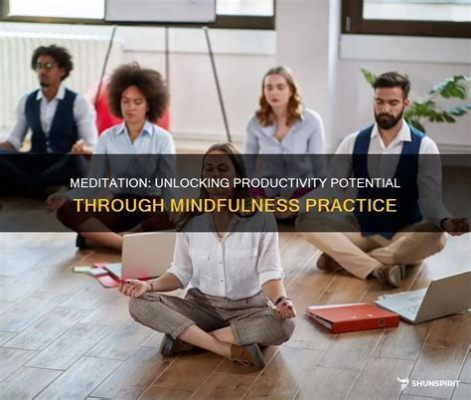  Quest for Focus: Unlocking Productivity Through Mindfulness and Intention - An Indonesian Gem on Time Management