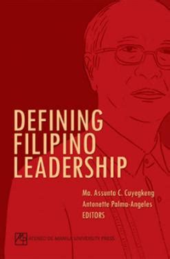  Unleashing Your Potential An insightful voyage through the depths of Filipino leadership