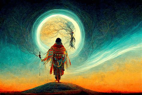 Unveiling Your Inner Universe: A Journey Through Shamanic Practices