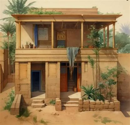  Your House, Your Sanctuary: A Timeless Guide to Egyptian Home Aesthetics